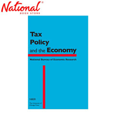 Tax Policy And The Economy Volume 30 First Edition Trade...
