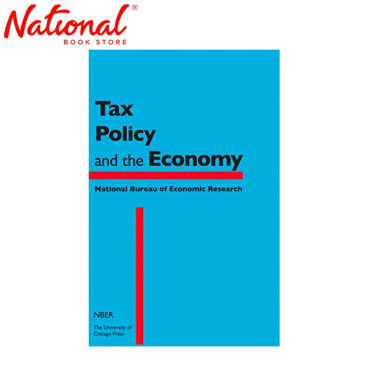 Tax Policy And The Economy Volume 30 First Edition Trade Paperback by Jeffrey Brown - College Books