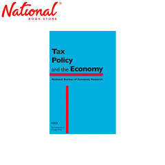 Tax Policy And The Economy Volume 30 First Edition Trade Paperback by Jeffrey Brown - College Books