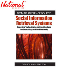 Social Information Retrieval Systems Trade Paperback by...