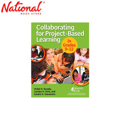 Collaborating For Project-Based Learning In Grades 9-12 Trade Paperback by Violet H. Harada