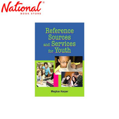 Reference Sources And Services For Youth 1St Edition Trade Paperback by Meghan Harper - College Book