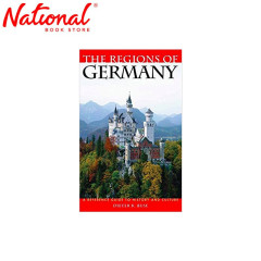 Regions Of Germany, The: A Reference Guide To History And Culture Trade Paperback by Dieter K. Buse