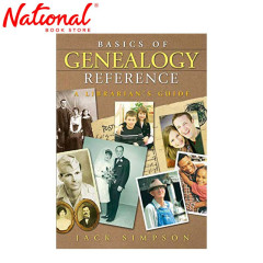Basics Of Genealogy Reference: A Librarian Guide Trade...