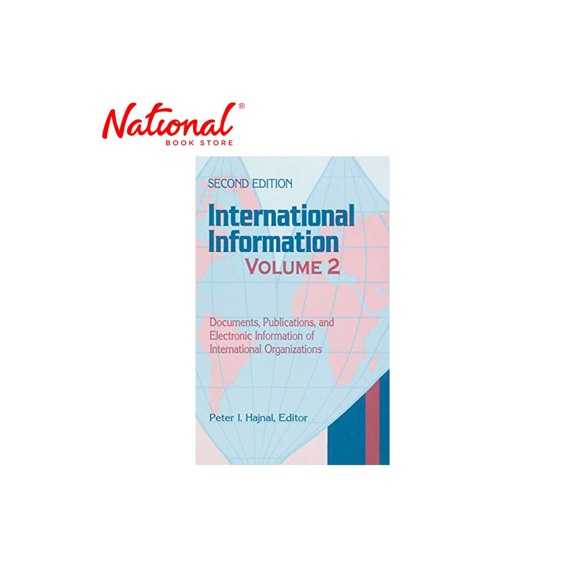 International Information Trade Paperback by Professor Hajnal Peter I. - College Books