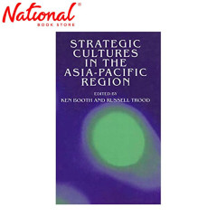Strategic Cultures In The Asia-Pacific Region Trade...