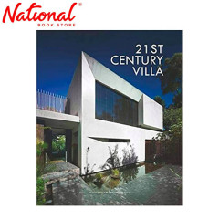 21st Century Villa Hardcover by Hanlin Liu - College Books