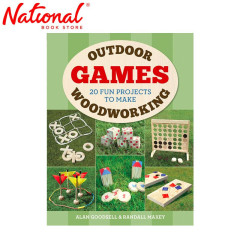 Outdoor Woodworking Games Trade Paperback by Alan...