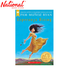 Esperanza Rising Trade Paperback By Pam Munoz Ryan - Award-wining Storybooks for Kids