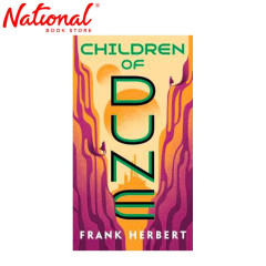 Children of Dune Mass Market by Frank Herbert Dune Book 3...