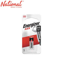 Energizer Battery 12v A23bpi 1 piece Magnesium Dioxide - Office Supplies