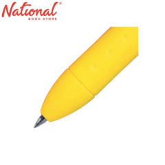Papermate Inkjoy Gel Pen Stick Yellow Twirl 0.5mm 04016335 - School Supplies