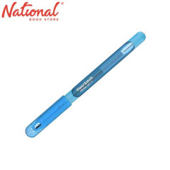 Papermate Inkjoy Gel Pen Stick Bright Blue Bliss 0.5mm 04016333 - School Supplies