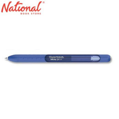 Papermate Inkjoy Gel Pen Stick Pure Blue Joy 0.5mm 04016329 - School Supplies