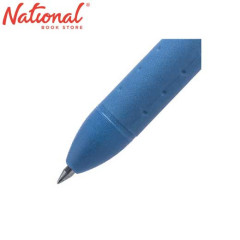 Papermate Inkjoy Gel Pen Stick Slate Blue Spin 0.5mm 04016337 - School Supplies