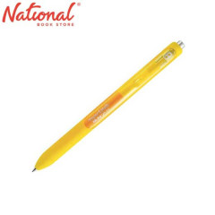 Papermate Inkjoy Gel Pen Yellow Twirl 0.5mm 04017085 -...