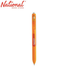 Papermate Inkjoy Gel Pen Orange Rise 0.5mm 04017084 - School Supplies