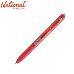 Papermate Inkjoy Gel Pen Red Rush 0.7mm 04017094 - School Supplies