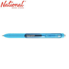Papermate Inkjoy Gel Pen Bright Blue Bliss 0.5mm 04017083 - School Supplies