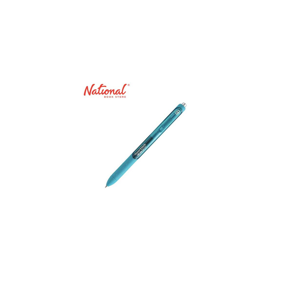 Papermate Inkjoy Gel Pen Teal Zeal 0.5mm 04017090 - School Supplies