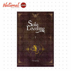 Solo Leveling Light Novel Volume 01 by Chugong - Trade Paperback - Graphic Fiction - Webnovel Books