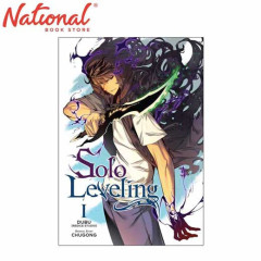 *PRE-ORDER* Solo Leveling Volume 1 by Dubu (Redice...