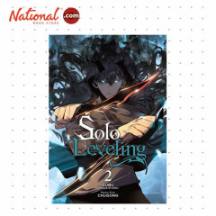 Solo Leveling Volume 02 by Dubu (Redice Studio) and Chugong - Graphic Fiction - Webnovel Books