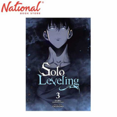 Solo Leveling Volume 03 by Dubu (Redice Studio) and Chugong - Graphic Fiction - Webnovel Books