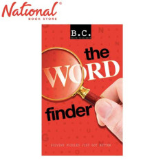 Word Finder 2 - Trade Paperback - Puzzle Books