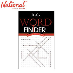 Word Finder Brain Challenge 3 - Trade Paperback - Puzzle...