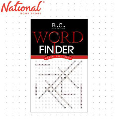 Word Finder Brain Challenge 3 - Trade Paperback - Puzzle Books