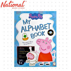 Peppa Pig My Alphabet Book - Trade Paperback - Early Learners
