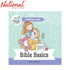 Bible Basics Coloring Craze by Agnes de Bezenac - Trade...
