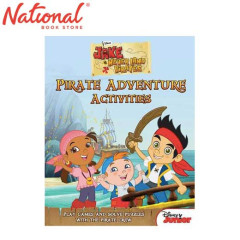 Disney Junior Jake And The Never Land Pirates: Play Games...