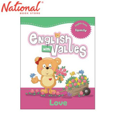 English With Values: Love - Trade Paperback - Activity...