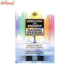 INTERACTIVE AND INNOVATIVE TEACHING STRATEGIES 1 A...