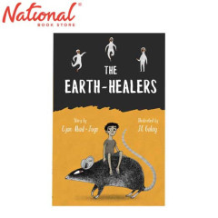 The Earth-Healers by Cyan Abad-Jugo - Trade Paperback -...