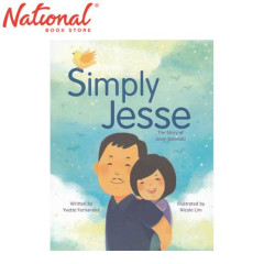 Simply Jesse: Life Story of Jesse Robredo by Yvette...