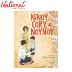 Ninoy, Cory, and Noynoy: Life of Aquino Family (When They...