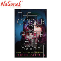 The Corner of Bitter and Sweet by Robin Palmer - Trade...