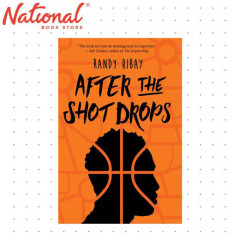 After The Shot Drops by Randy Ribay - Hardcover - Teens Health, Mind & Body