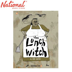 The Lunch Witch 1 by Deb Lucke - Trade Paperback -...
