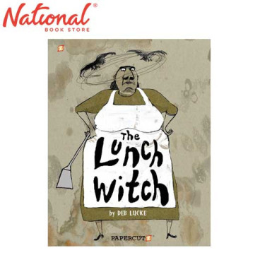 The Lunch Witch 1 by Deb Lucke - Trade Paperback - Entertainment