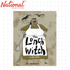 The Lunch Witch 1 by Deb Lucke - Trade Paperback - Entertainment