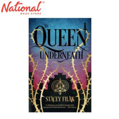 The Queen Underneath by Stacey Filak - Hardcover - Teens...