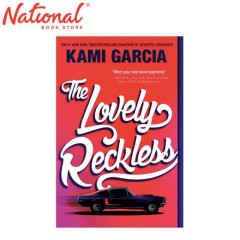 The Lovely Reckless by Kami Garcia - Trade Paperback -...
