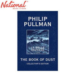 The Book of Dust: La Belle Sauvage Collector's Edition...