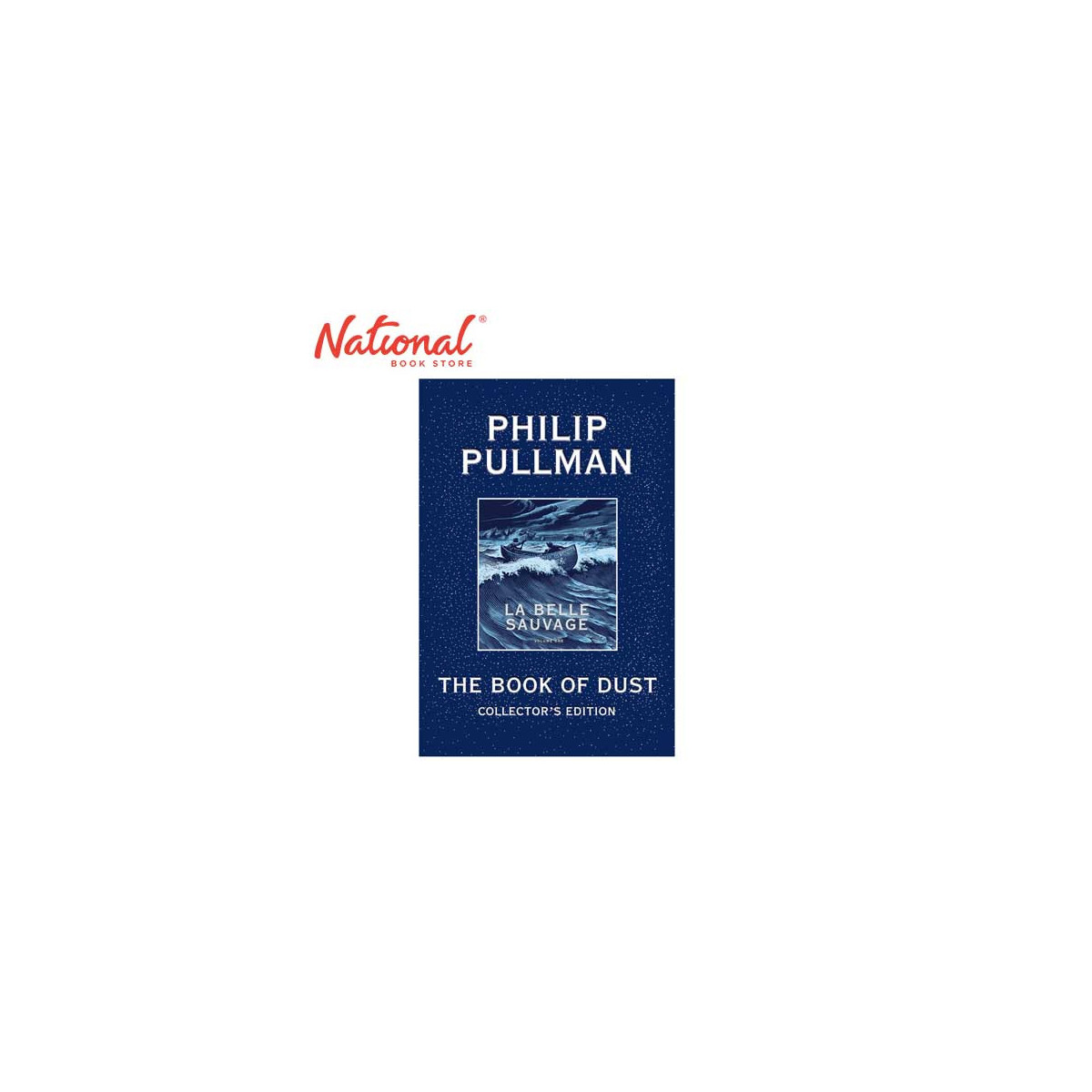 The Book of Dust: La Belle Sauvage Collector's Edition (Book of Dust, Volume 1) by Philip Pullman