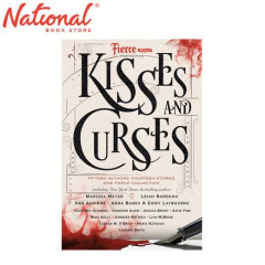 Fierce Reads: Kisses And Curses by Ann Aguirre - Trade...