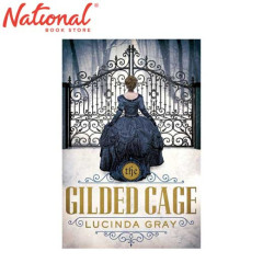 The Gilded Cage by Lucinda Gray - Trade Paperback - Teens...